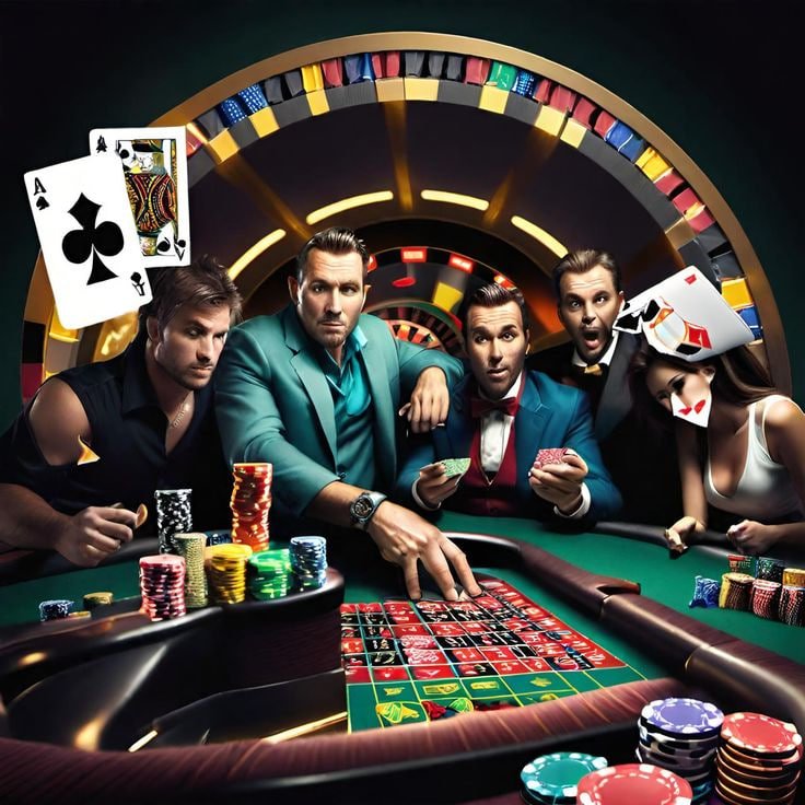 koinid live dealer blackjack table on mobile screen